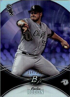 Carlos Rodon [Purple] #10