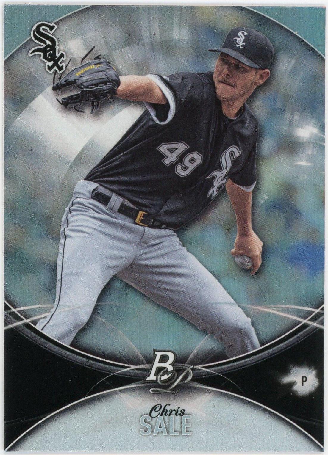Chris Sale #16