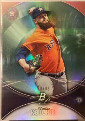 Dallas Keuchel [Green] #75