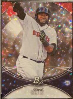 David Ortiz [Ice] #77