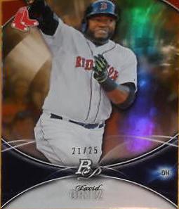 David Ortiz [Orange] #77