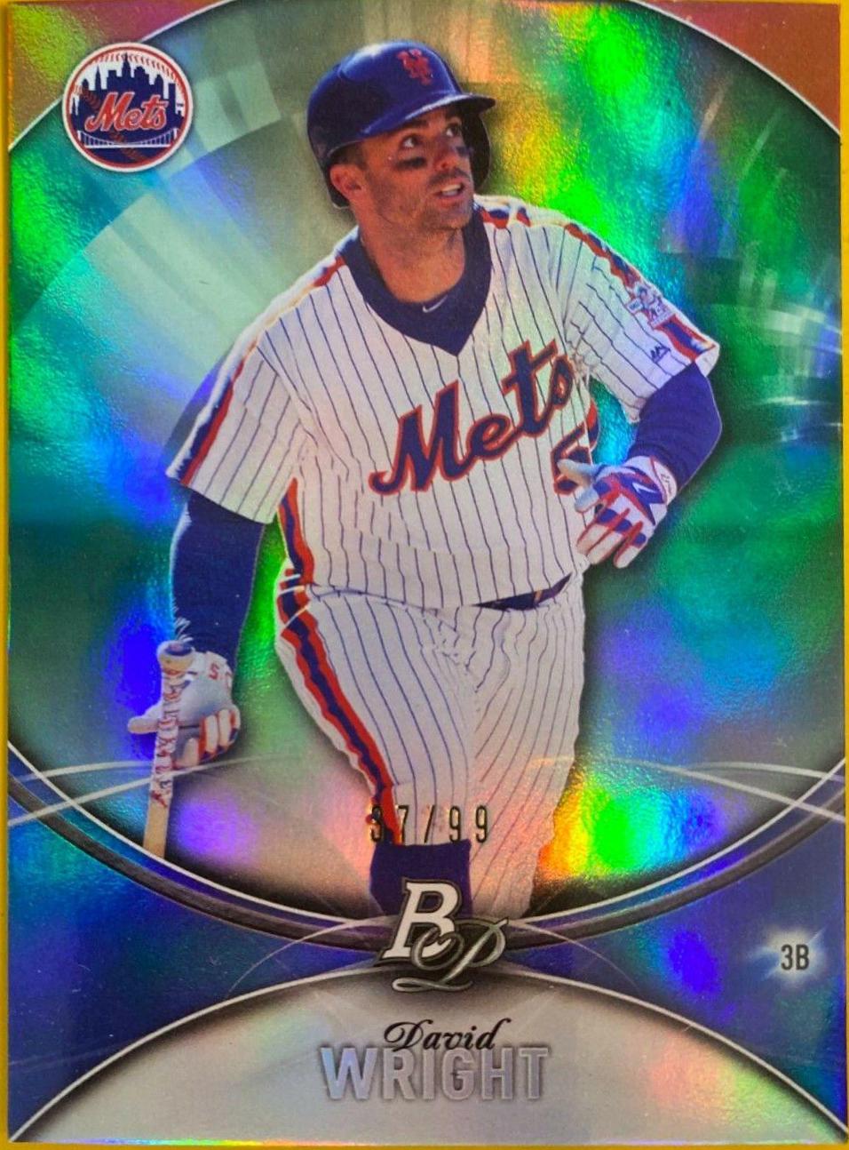 David Wright [Green] #52