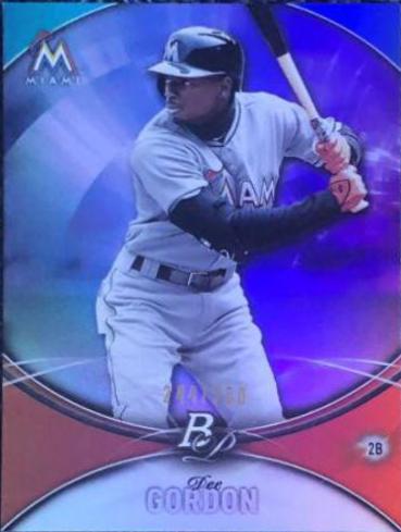 Dee Gordon [Purple] #67