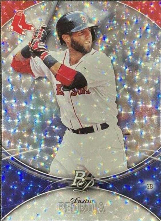 Dustin Pedroia [Ice] #7