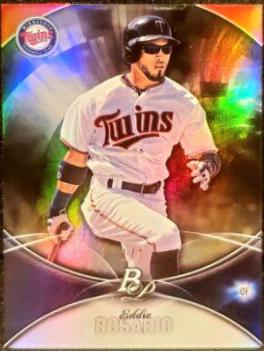 Eddie Rosario #81