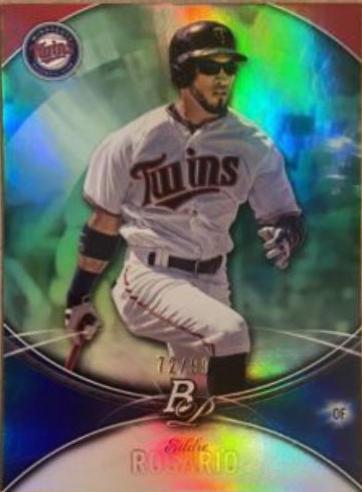 Eddie Rosario [Green] #81