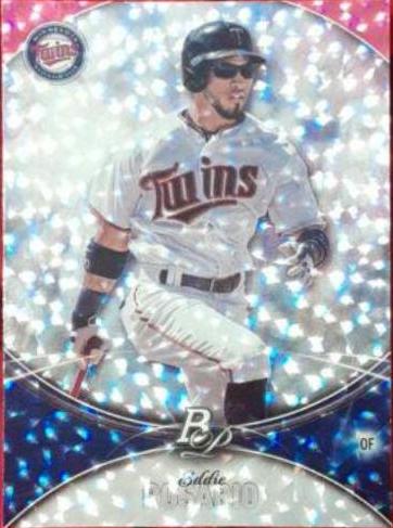 Eddie Rosario [Ice] #81