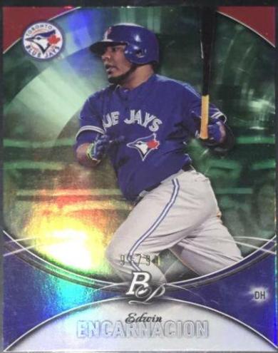 Edwin Encarnacion [Green] #73