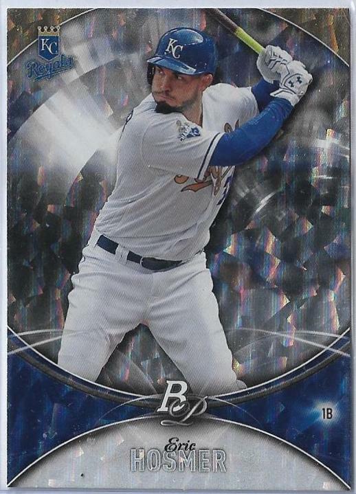 Eric Hosmer [Ice] #62