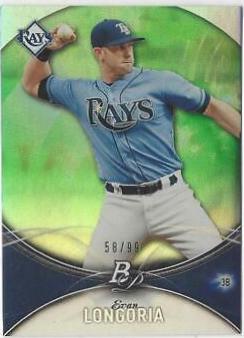Evan Longoria [Green] #14