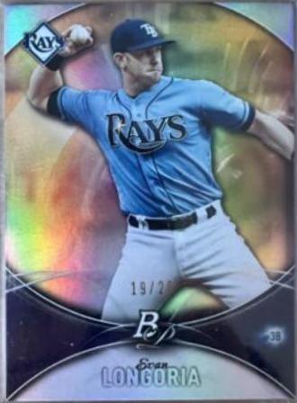 Evan Longoria [Orange] #14