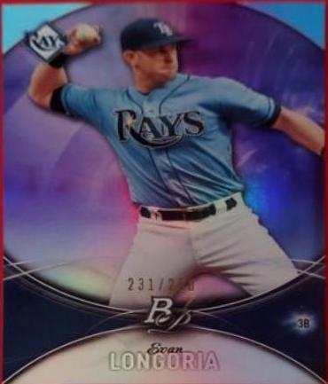 Evan Longoria [Purple] #14