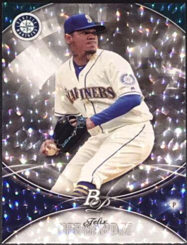 Felix Hernandez [Ice] #53