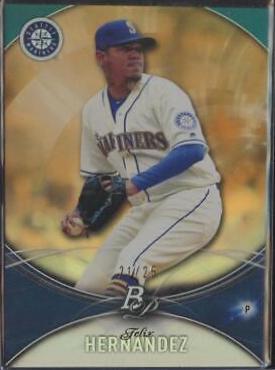 Felix Hernandez [Orange] #53