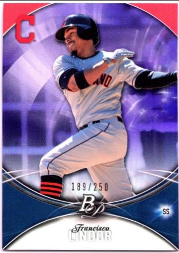 Francisco Lindor [Purple] #13