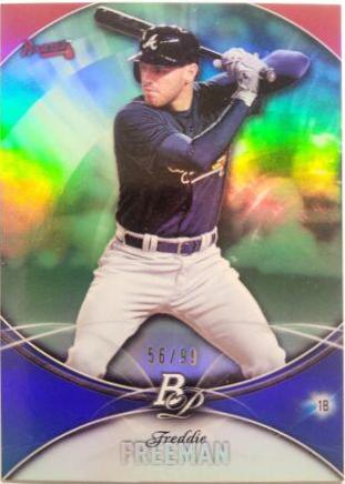 Freddie Freeman [Green] #61