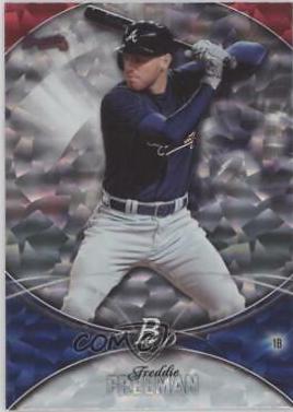 Freddie Freeman [Ice] #61