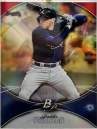 Freddie Freeman [Orange] #61