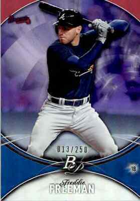 Freddie Freeman [Purple] #61
