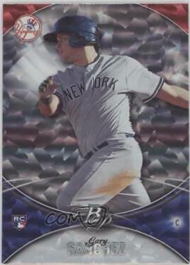 Gary Sanchez [Ice] #2
