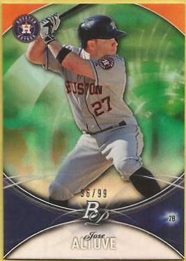 Jose Altuve [Green] #80
