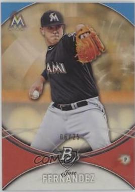 Jose Fernandez [Orange] #29
