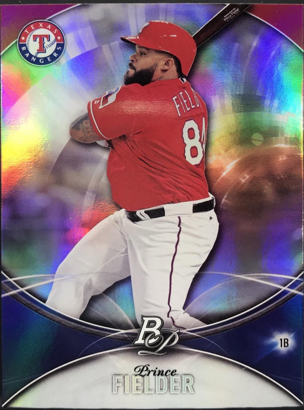 Prince Fielder #57