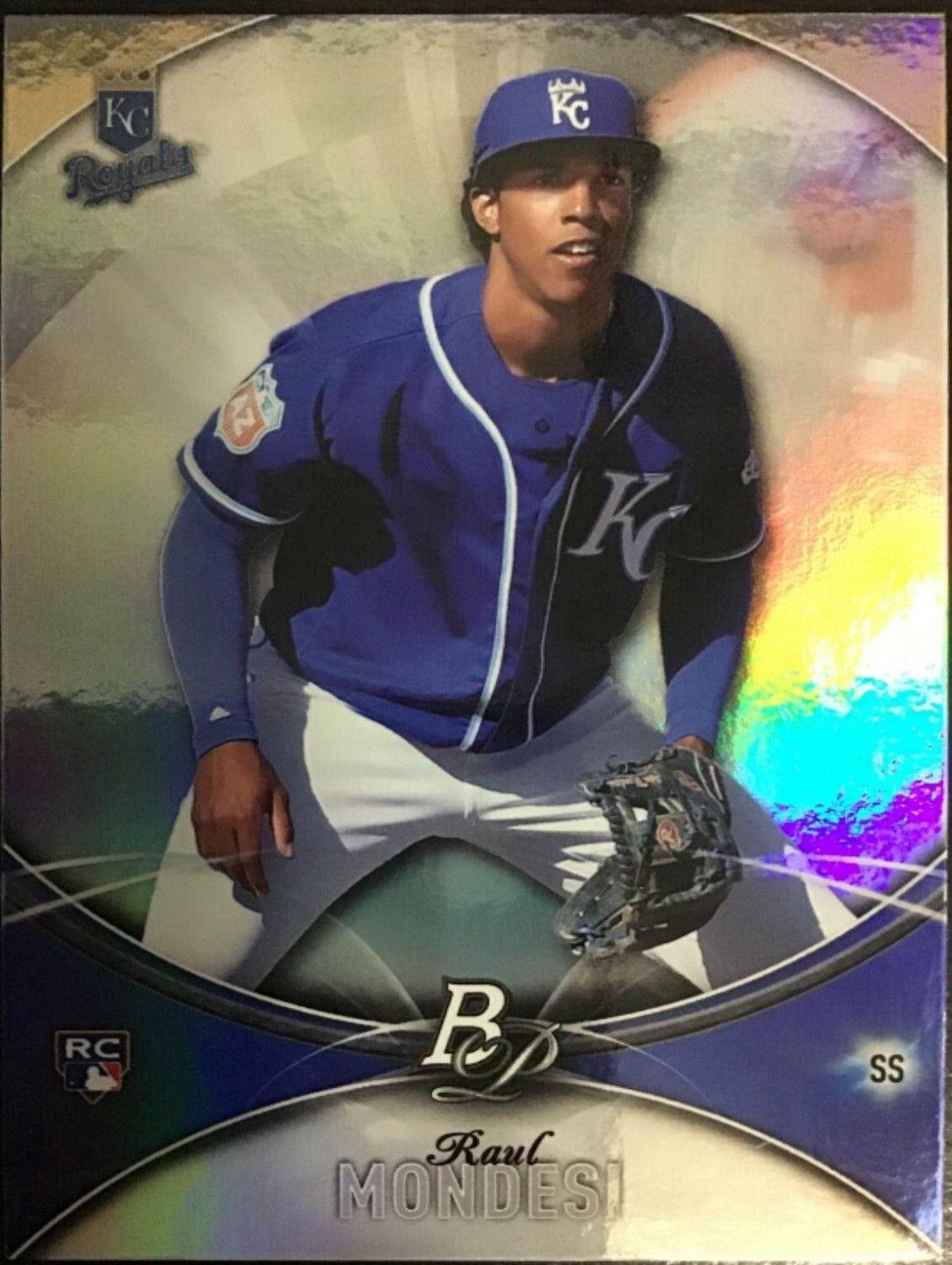Raul Mondesi #51