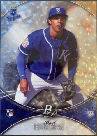 Raul Mondesi [Ice] #51