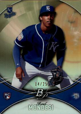 Raul Mondesi [Orange] #51
