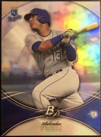 Salvador Perez #83