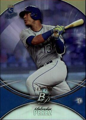 Salvador Perez [Purple] #83