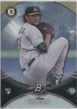 Sean Manaea #91