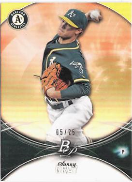 Sonny Gray [Orange] #70