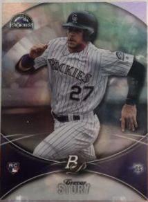 Trevor Story #98