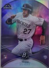 Trevor Story [Purple] #98