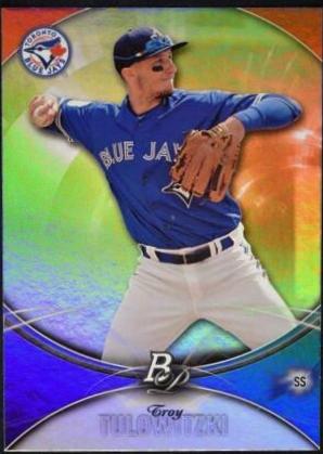 Troy Tulowitzki #20