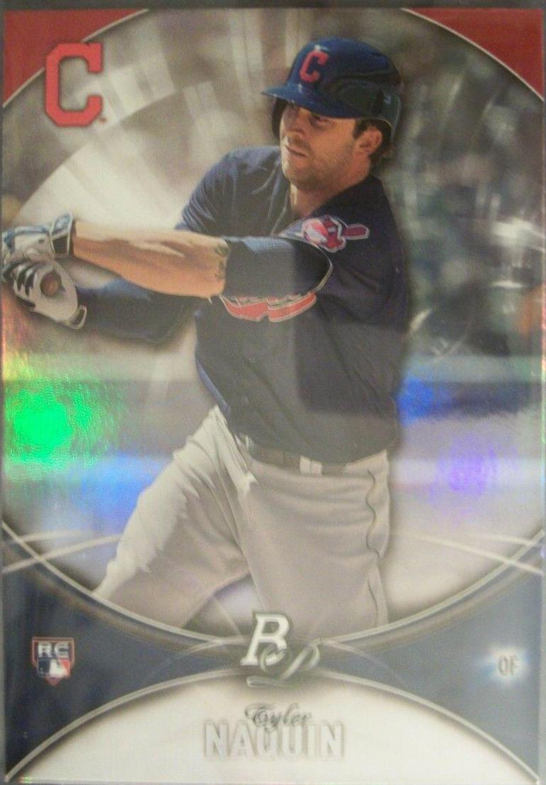 Tyler Naquin #46
