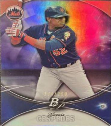 Yoenis Cespedes #23