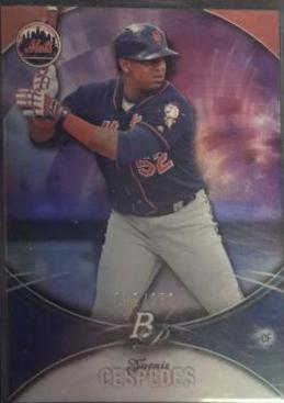 Yoenis Cespedes [Purple] #23