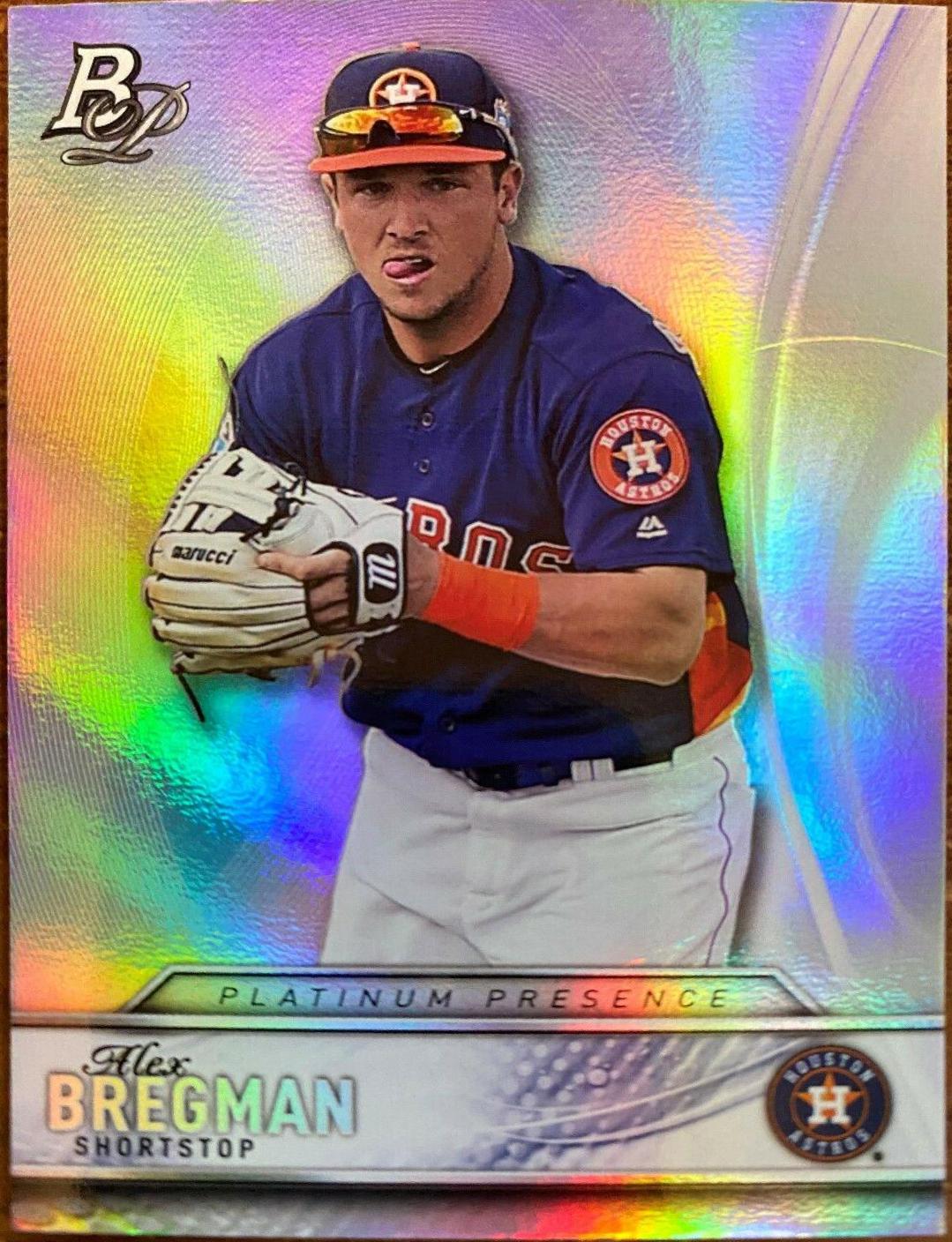 Alex Bregman #PP-4