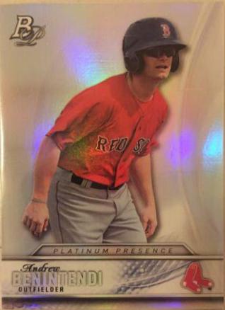 Andrew Benintendi #PP-8