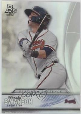 Dansby Swanson #PP-2