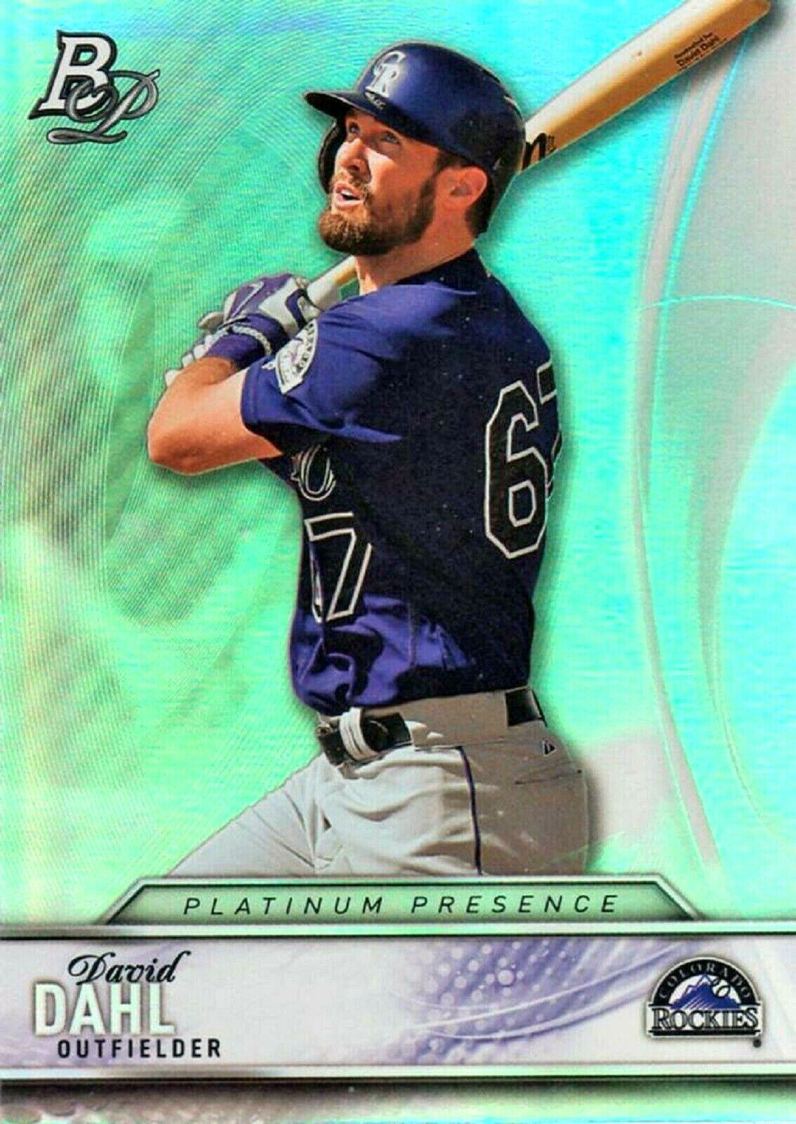 David Dahl #PP-11