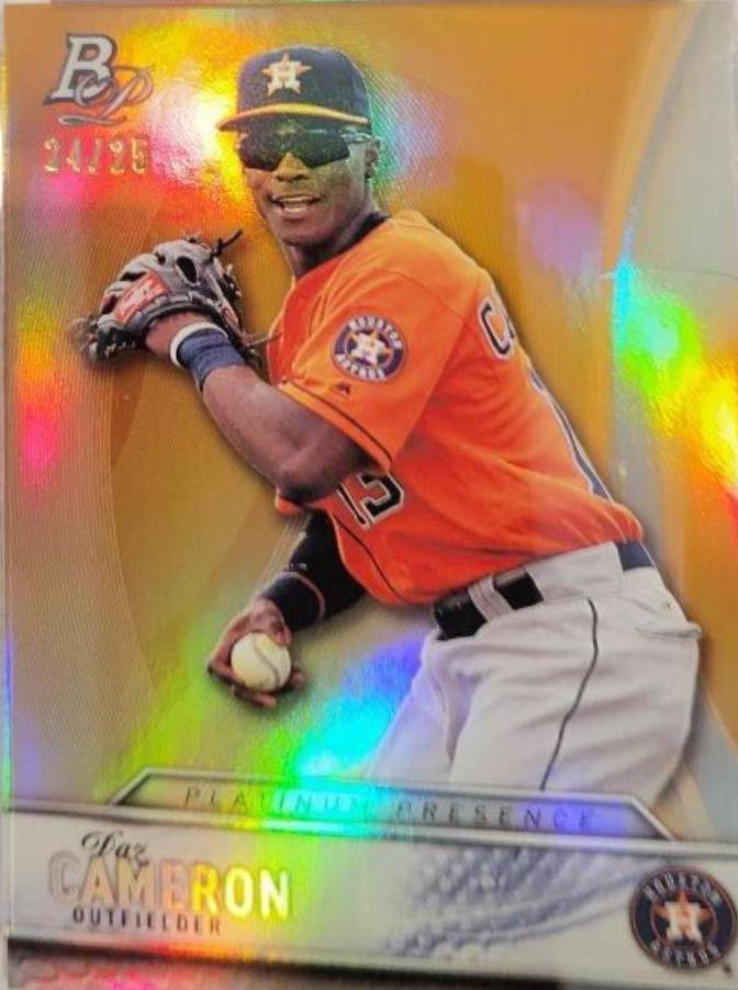 Daz Cameron [Orange] #PP-6