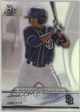 Javier Guerra #PP-19
