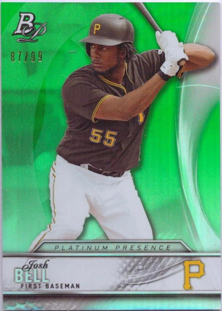 Josh Bell [Green] #PP-21