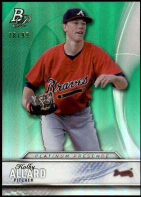 Kolby Allard [Green] #PP-14