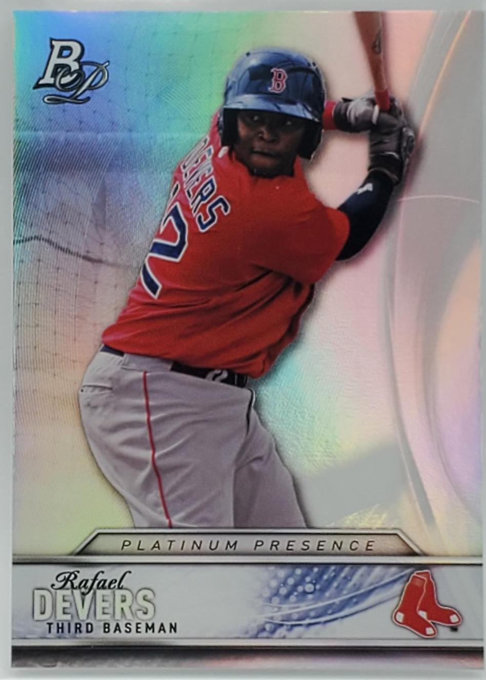 Rafael Devers #PP-20