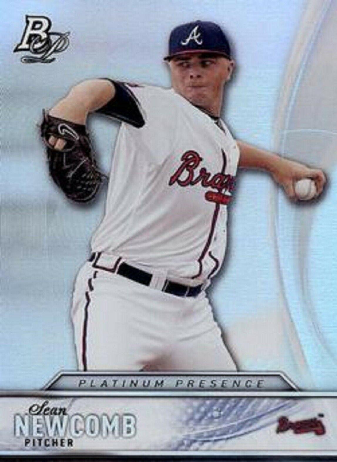 Sean Newcomb #PP-26